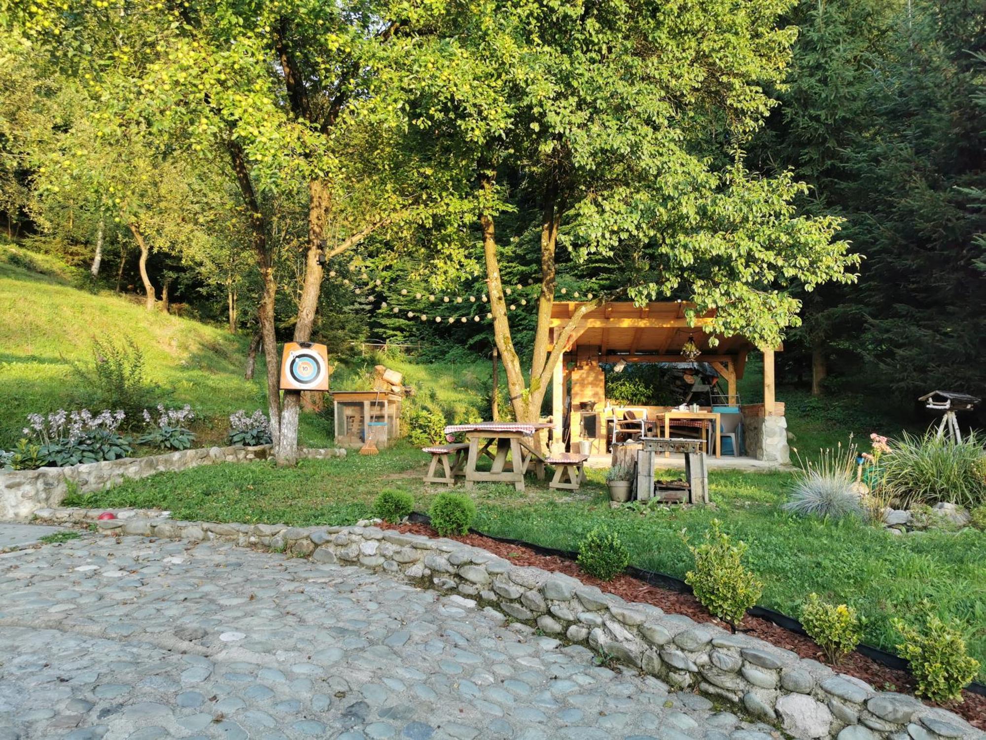 Soho Lodge Rasnov Exterior photo