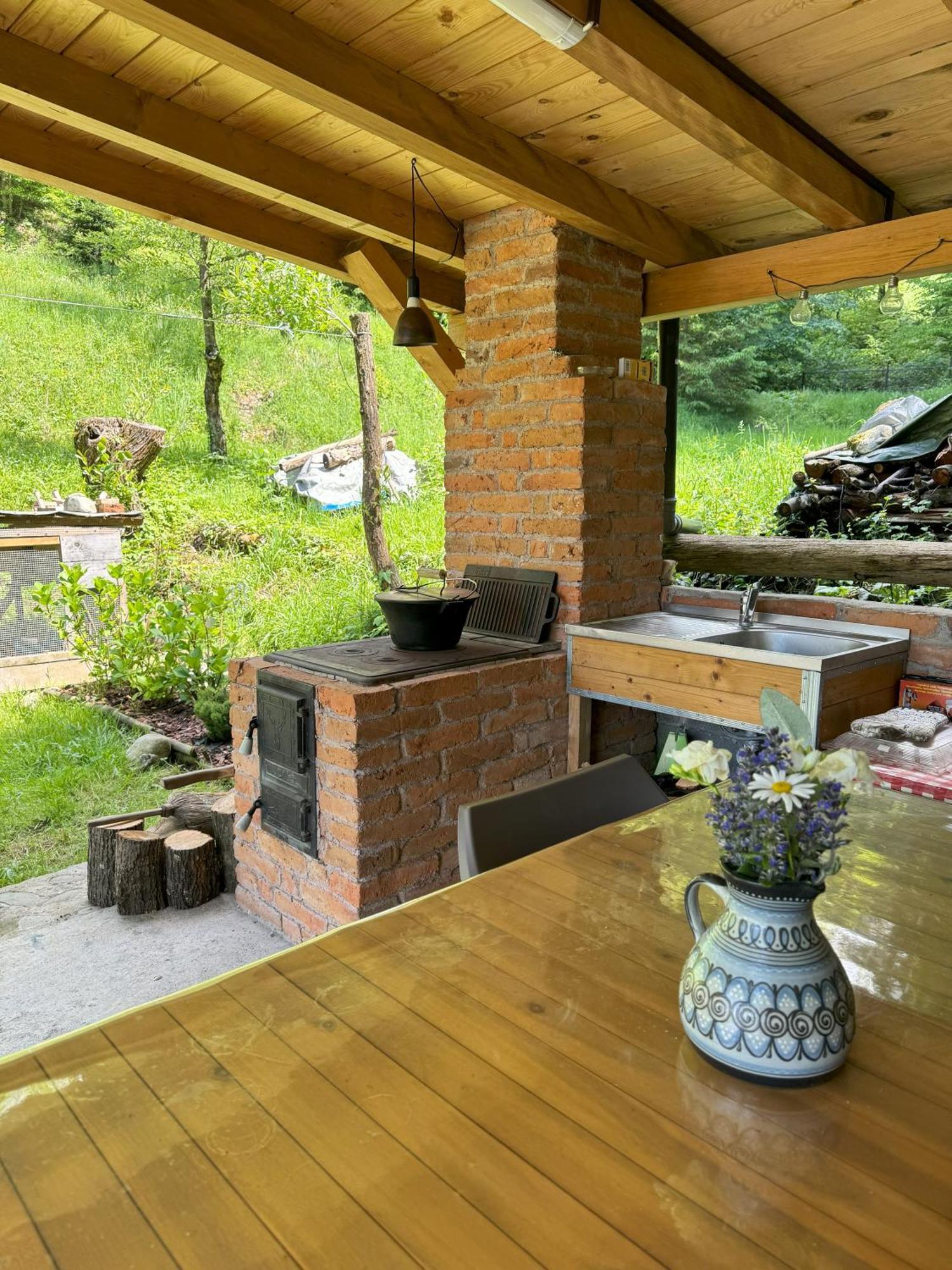 Soho Lodge Rasnov Exterior photo